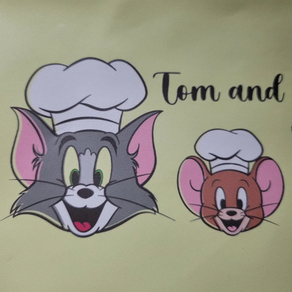 Tom & Jerry Zipper Pouch